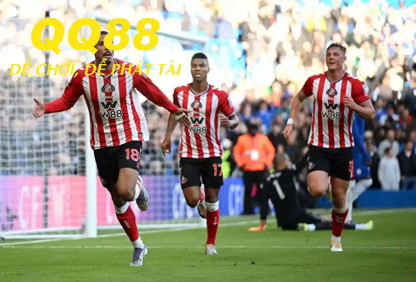 Sunderland đang có sự trở lại đầy ấn tượng.